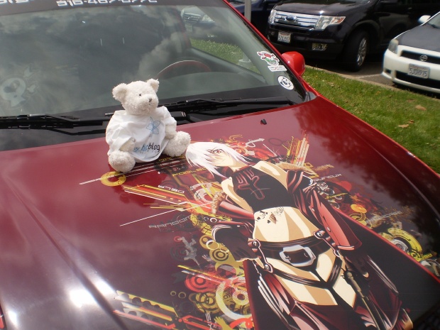 Sac-Con With Bloggy June 5th 2011